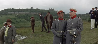 It is impossible to cross Herr Colonel - Those Magnificent Men in Their Flying Machines or How I Flew from London to Paris in 25 Hours 11 Minutes