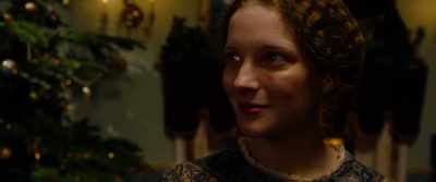 It is impossible to read without a
glowing bosom and burning cheeks, - The Man Who Invented Christmas