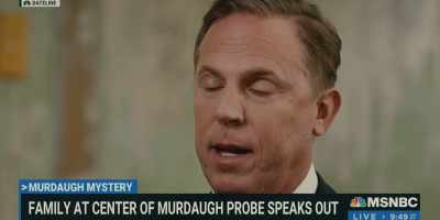 - It is impossible
to burn that kind of money - Low Country: The Murdaugh Dynasty