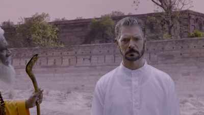 It is impossible to
take bath in the Holy River. - The Gandhi Murder