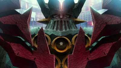 It is impossible for us to fully understand this thing. - Mazinger Z: Infinity