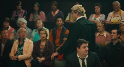 It was in 841 AD - Mrs  Brown's Boys D'Movie