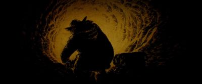 It was in all the papers at the time - The Call of the Wild