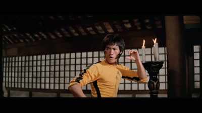'It is in this dialogue - The Final Game of Death