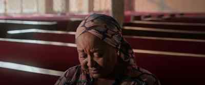 It is in fact in honour of her memory - Christmas in Lagos