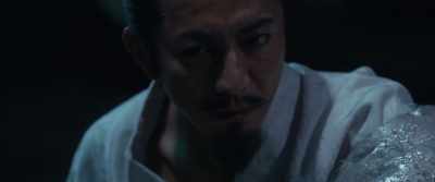 It is in fact,
Lord Akechi's army. - THE LEGEND & BUTTERFLY