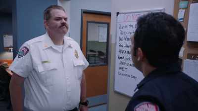 It was in front of everyone,
and everyone laughed, - Tacoma FD