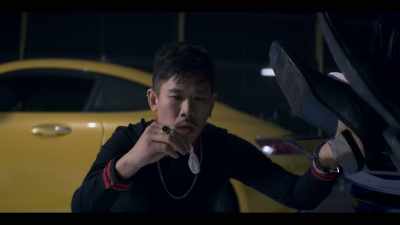 It was in my hands, and...
and I already started feeling warm. - Wu Assassins