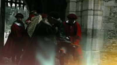 It, in many ways,
emasculated him. - The Game of Crowns: The Tudors
