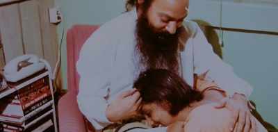 It was in this moment... - Wild Wild Country