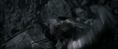 It was in this moment......when all hope had faded......that Isildur, son of the king, took up his father's sword. - The Lord of the Rings: The Fellowship of the Ring