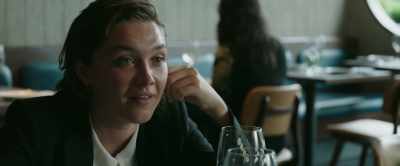 It was in your mouth. - A Good Person