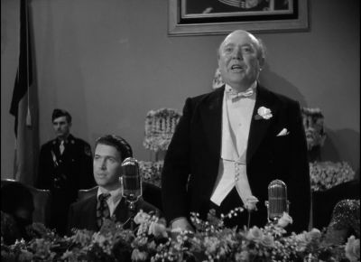 It is in that spirit that we gather here tonight - Mr  Smith Goes to Washington
