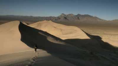 It is in the adventure that we
discover who we really are. - Origins: The Journey of Humankind