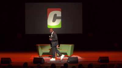 It was in the afternoon, and everyone
was in their arts classes, - Dave Chappelle: What's in a Name?