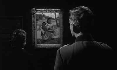 It was in the Clouvet
collection, wasn't it? - The Train