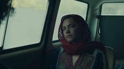 It was in the evening,
he said. - The Little Drummer Girl