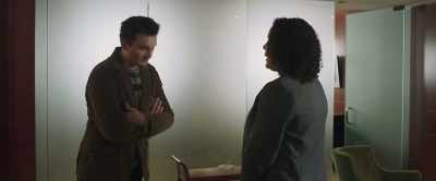 - It was in the middle of a crazy day.
- Which crazy? - Separation