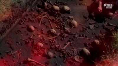 It was in the river valley, - Curse of the Ancients with Alice Roberts
