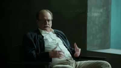 It was in my unconscious mind maybe, - Inside the Mind of a Con Artist