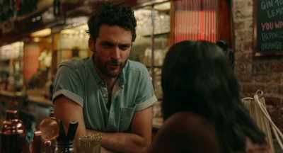 -It was in Venice, so it was $50 - Bar Fight