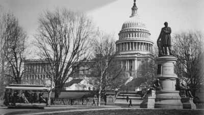 It was in Washington
that Roosevelt met - Theodore Roosevelt