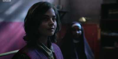 It is in my womb. - The Serpent