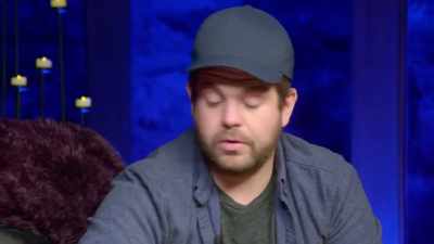 It was in X-Files,
Criminal Minds, - The Osbournes Want to Believe