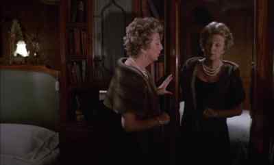 It was incomprehensible
rubbish, and you know it. - Theater of Blood