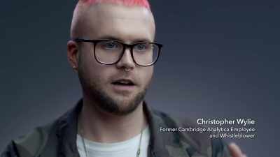 It is incorrect to say
that Cambridge Analytica - The Great Hack