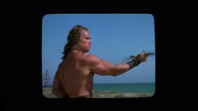 It was incredible.
Felt like Conan the Barbarian. - Untold: Hall of Shame