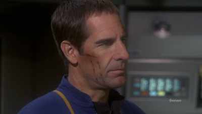 It was incredible. They made up - The Center Seat: 55 Years of Star Trek