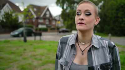 It is incredibly difficult to come
to terms with having a disability - Naked Education