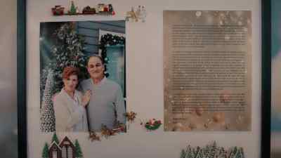 It is indeed a spirit
stuffed Christmas - Confessions of a Christmas Letter
