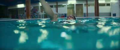 "It is indeed the worst pain - Sink or Swim