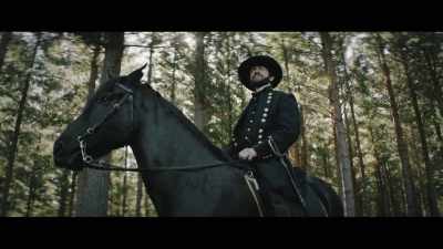 ‐ It indicated to the men
that they had passed through - Grant