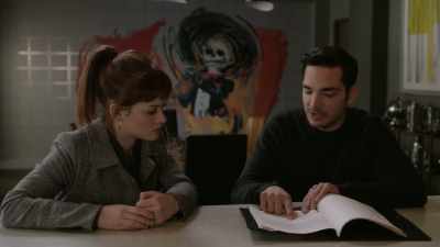 It indicates that if litigation
gets resolved in Anne's favor, - What If