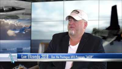 It was initially called AAWSAP, - Accidental Truth: UFO Revelations