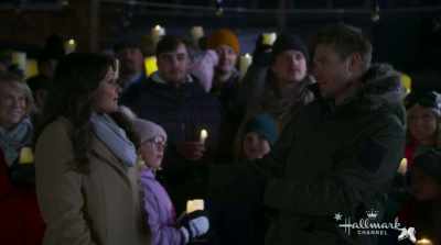 It was inspired
by this lovely lady, - Love in Winterland
