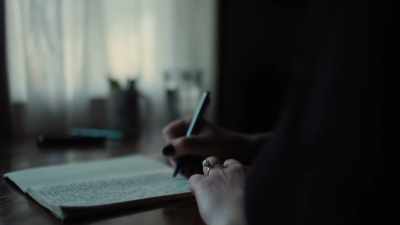 It instilled a curiosity in me - Confronting a Serial Killer