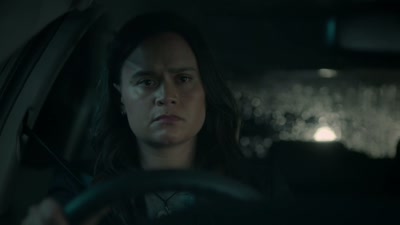 It was intense.
The police have got it. - The Gone