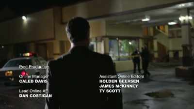  It is intense work - Homicide Hunter: Devil in the Mountains