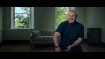 It was interesting,
because I do like, um, crime documentaries - Coleen Rooney: The Real Wagatha Story
