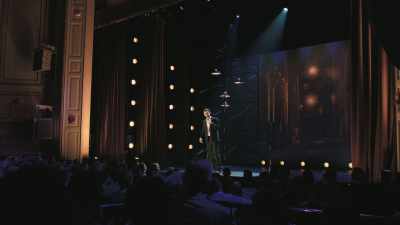 It is interesting to see - Sam Morril: You've Changed