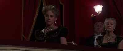 It invariably happened, - The Age of Innocence