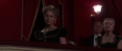 It invariably happened - The Age of Innocence
