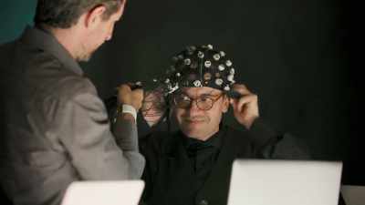 It was invented about 10 years ago, - Inside the Mind of a Con Artist