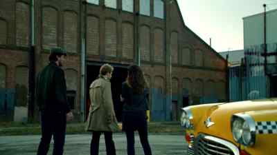 It was invisible. - Constantine