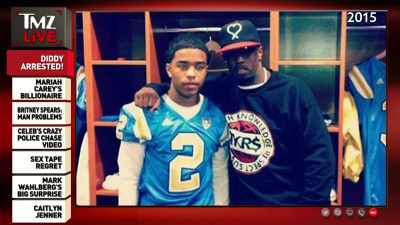 It involves a very
famous football coach - TMZ Presents | The Downfall of Diddy