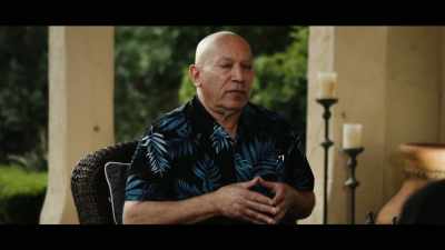 It involves humanity, - Interview with the Extraterrestrial